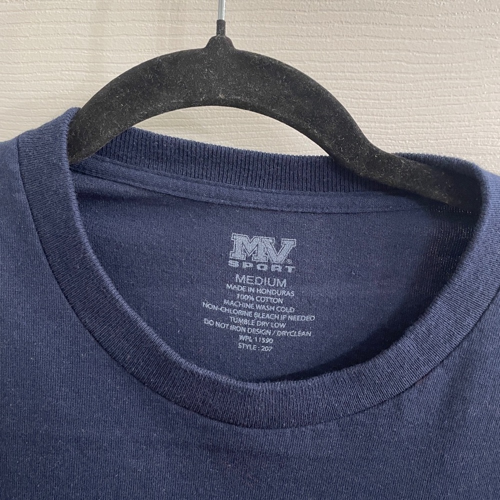 Navy Blue Toledo Rockets T-Shirt - Picture 2 of 3